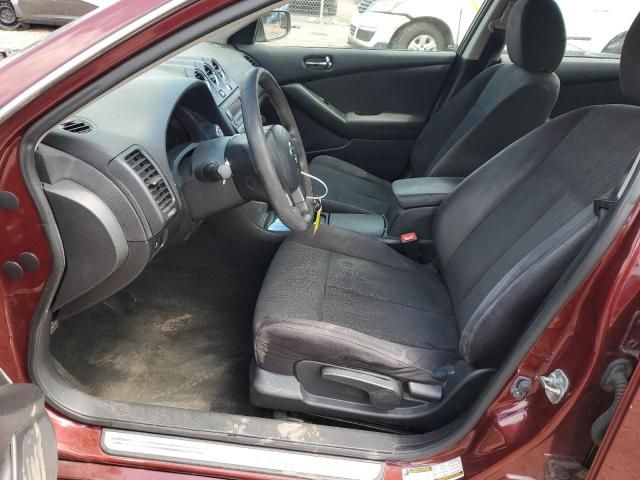 2012 Nissan Altima Base