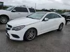 2016 Mercedes-Benz E 400 4matic