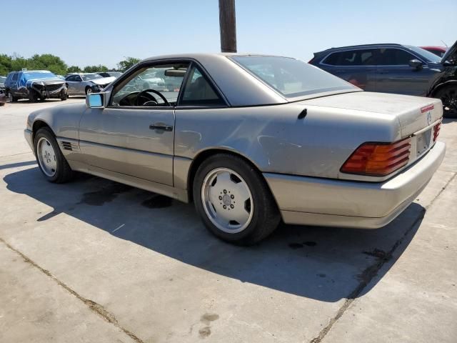 1992 Mercedes-Benz 500 SL