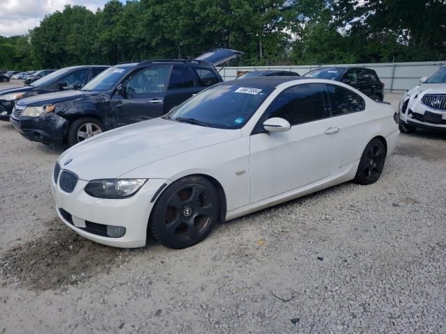 2008 BMW 328 XI Sulev