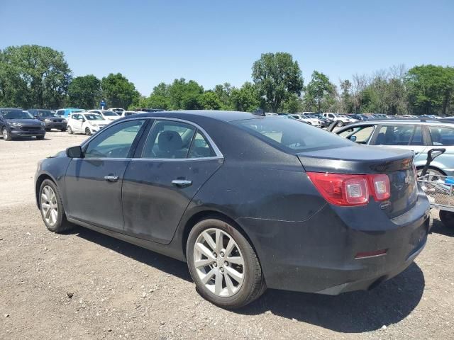 2014 Chevrolet Malibu LTZ