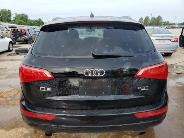 2012 Audi Q5 Premium Plus