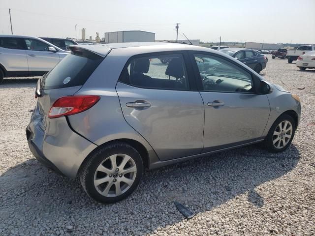 2014 Mazda 2 Touring