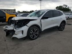 Ford Escape Vehiculos salvage en venta: 2021 Ford Escape SE