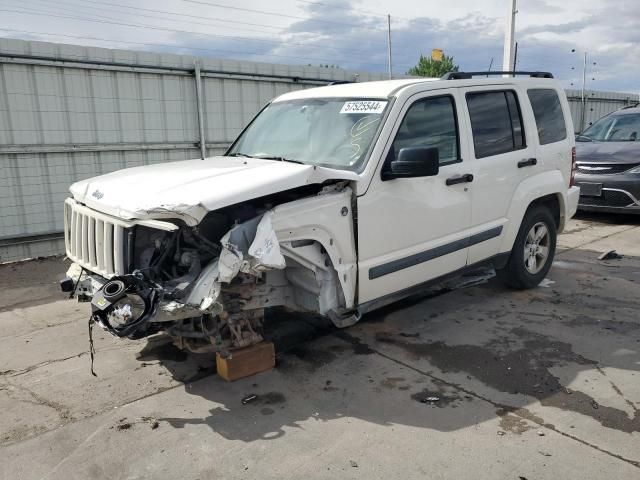 2009 Jeep Liberty Sport