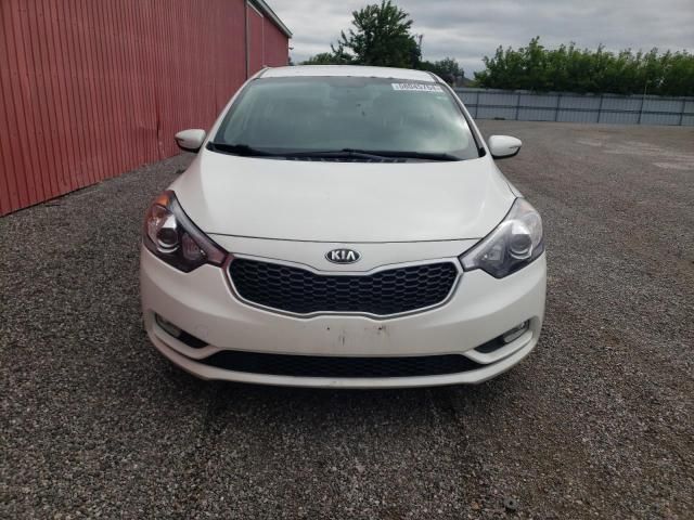 2014 KIA Forte EX