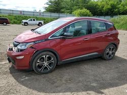 Vehiculos salvage en venta de Copart Davison, MI: 2017 Chevrolet Bolt EV Premier