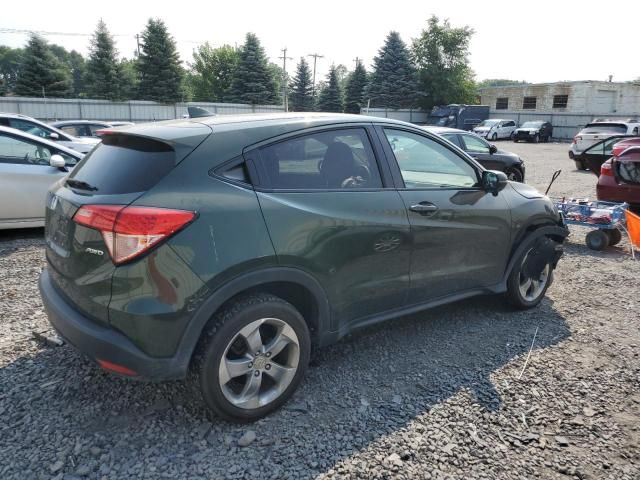 2017 Honda HR-V EX