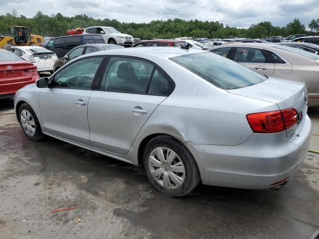 2014 Volkswagen Jetta SE