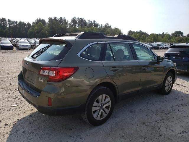 2017 Subaru Outback 2.5I