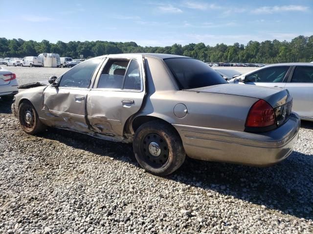 2007 Ford Crown Victoria Police Interceptor