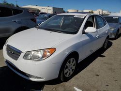 Hyundai salvage cars for sale: 2008 Hyundai Elantra GLS