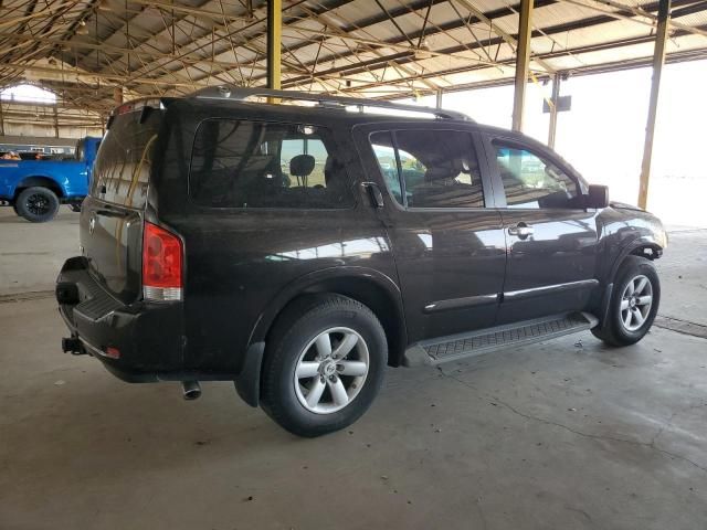 2015 Nissan Armada SV