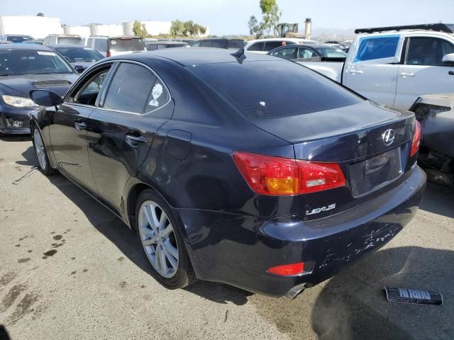 2007 Lexus IS 250