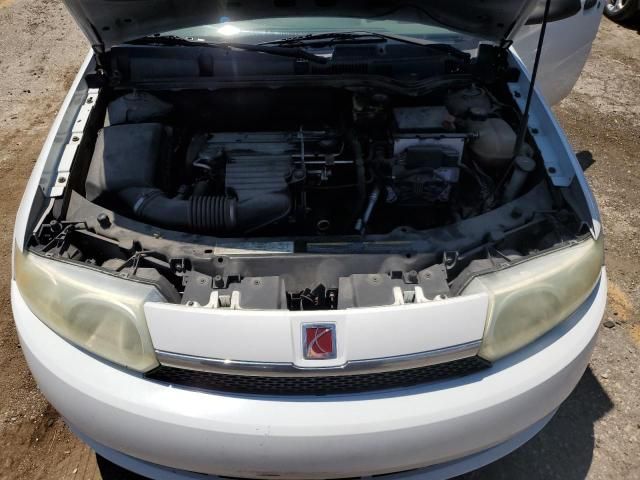 2004 Saturn Ion Level 1