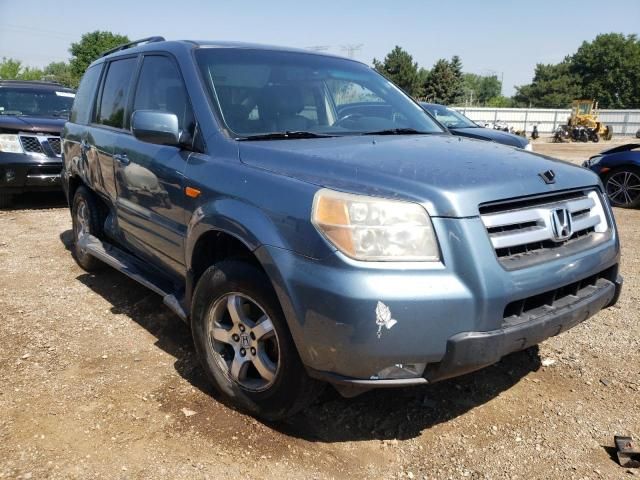 2007 Honda Pilot EXL