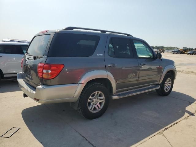 2004 Toyota Sequoia SR5