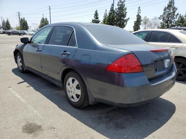 2007 Honda Accord LX