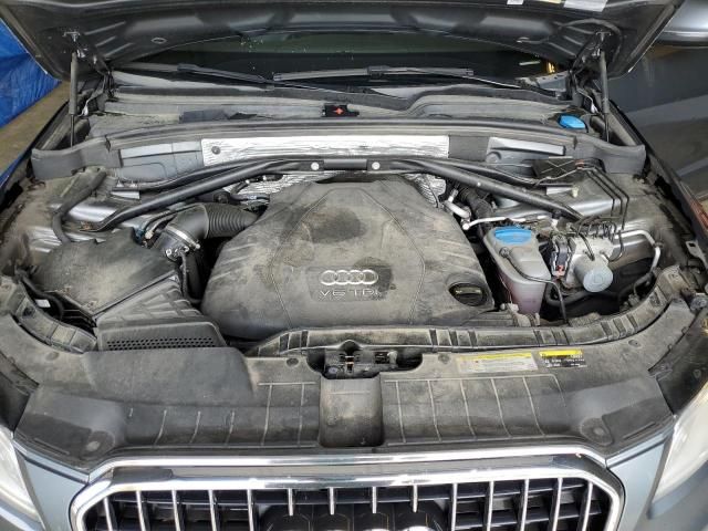 2015 Audi Q5 TDI Premium Plus