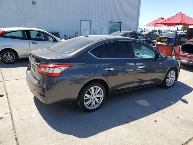 2013 Nissan Sentra S