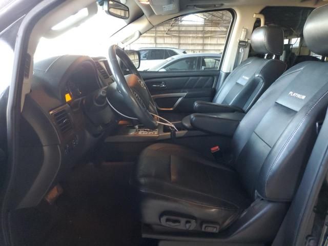 2015 Nissan Armada SV