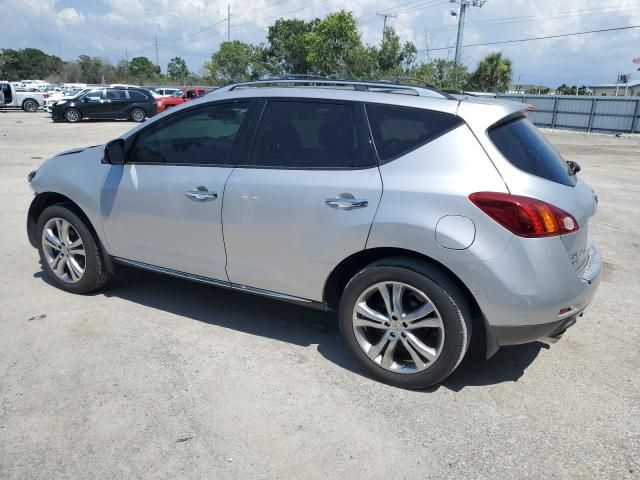 2010 Nissan Murano S