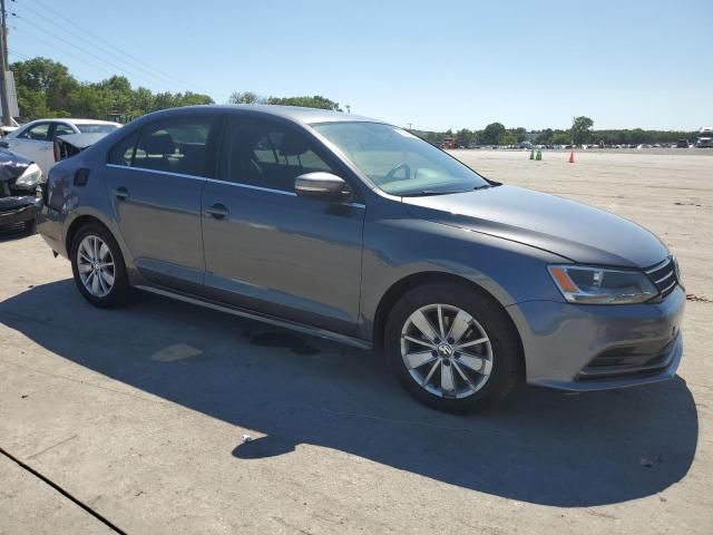 2016 Volkswagen Jetta SE