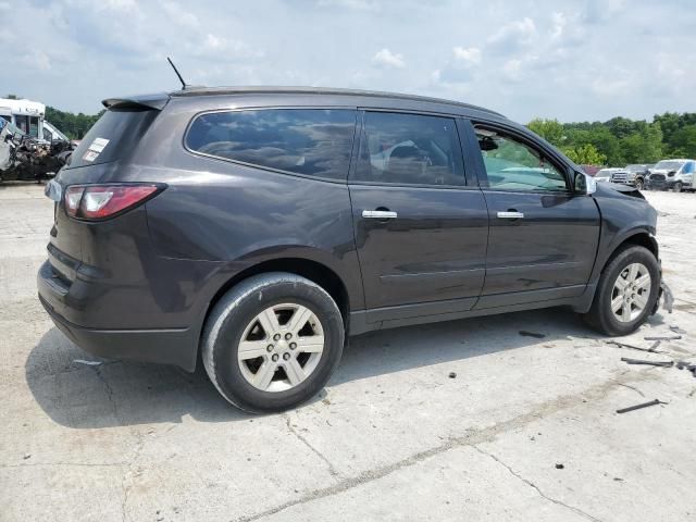 2017 Chevrolet Traverse LS