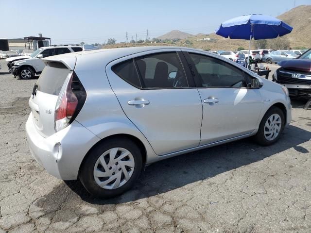 2015 Toyota Prius C