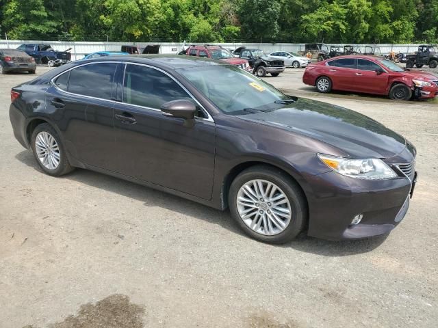 2015 Lexus ES 350