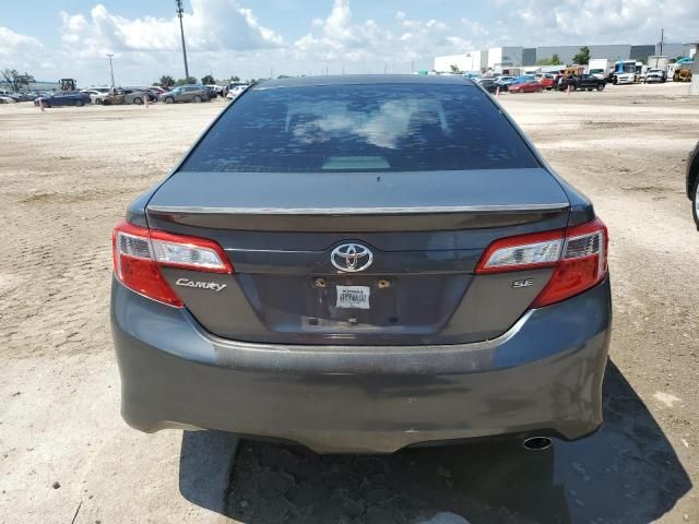 2014 Toyota Camry L