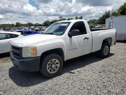 Chevrolet Silverado c1500 salvage cars for sale: 2012 Chevrolet Silverado C1500