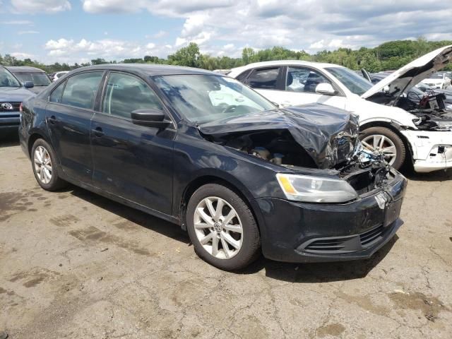 2011 Volkswagen Jetta Base