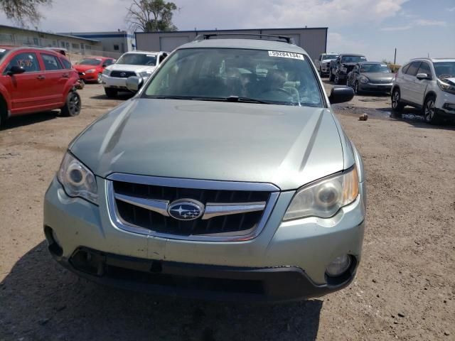 2009 Subaru Outback 2.5I