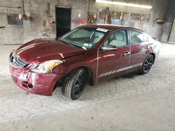 Nissan Altima Base salvage cars for sale: 2012 Nissan Altima Base