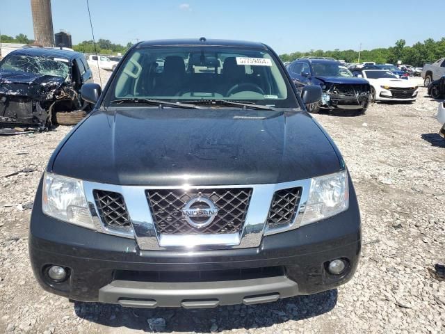 2017 Nissan Frontier S