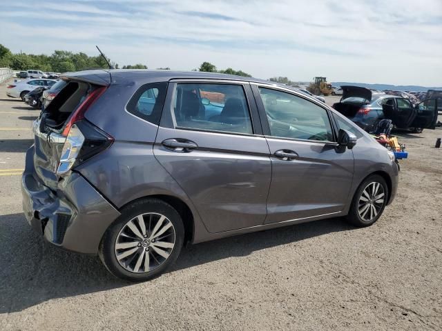 2015 Honda FIT EX