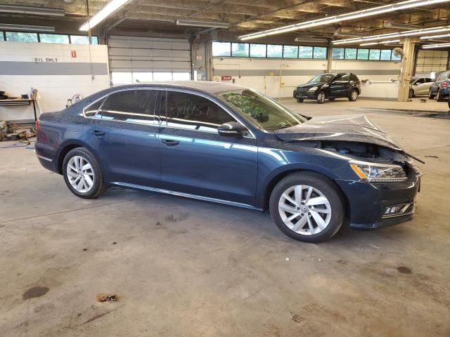 2018 Volkswagen Passat SE