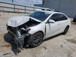 Toyota Camry le Vehiculos salvage en venta: 2015 Toyota Camry LE