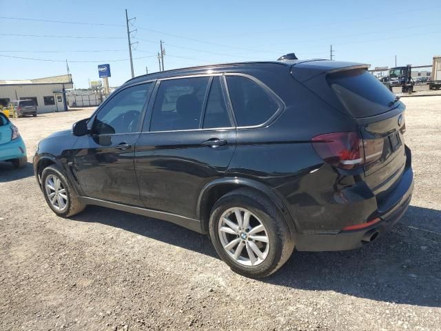 2015 BMW X5 XDRIVE35I