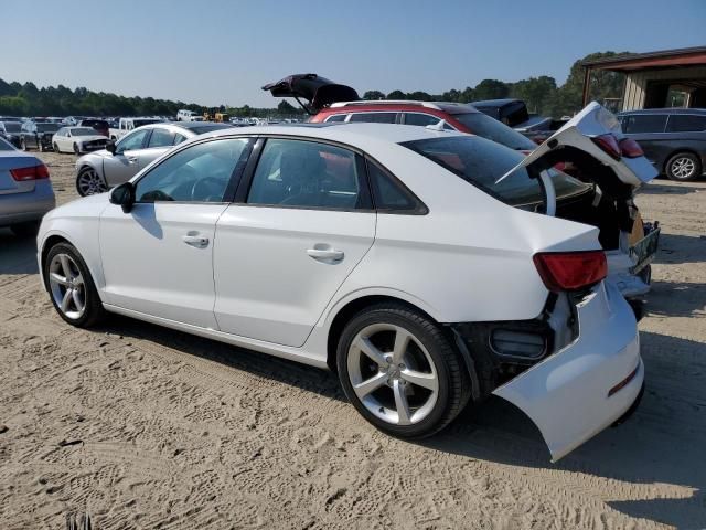 2016 Audi A3 Premium