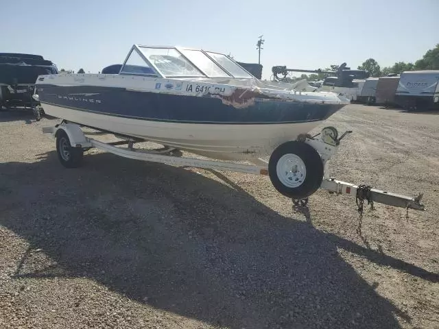 2009 Bayliner 20FT Boat