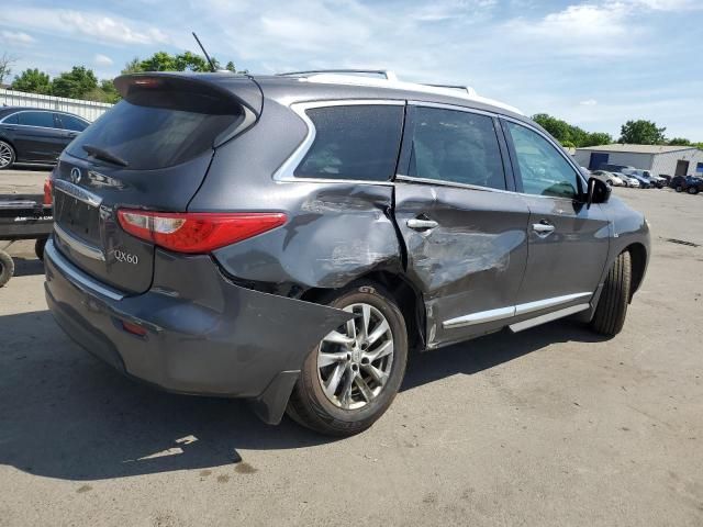 2014 Infiniti QX60