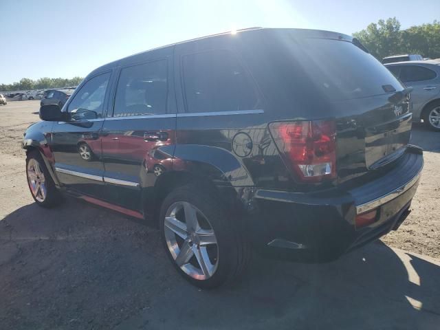 2006 Jeep Grand Cherokee SRT-8