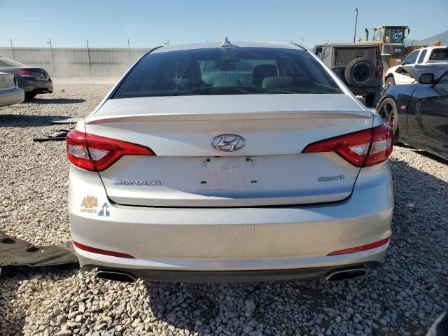 2016 Hyundai Sonata Sport