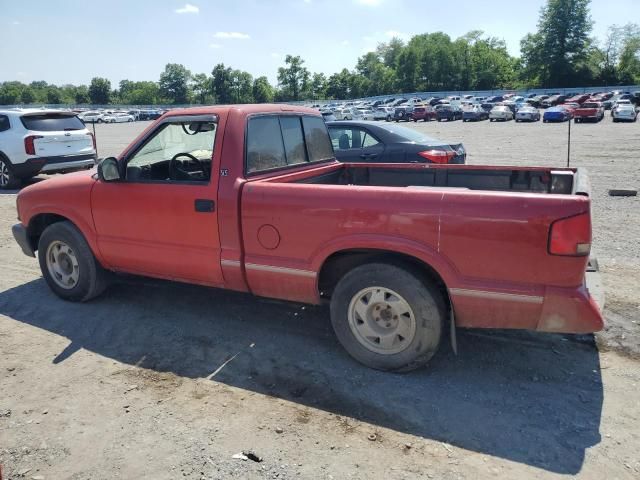 1995 GMC Sonoma