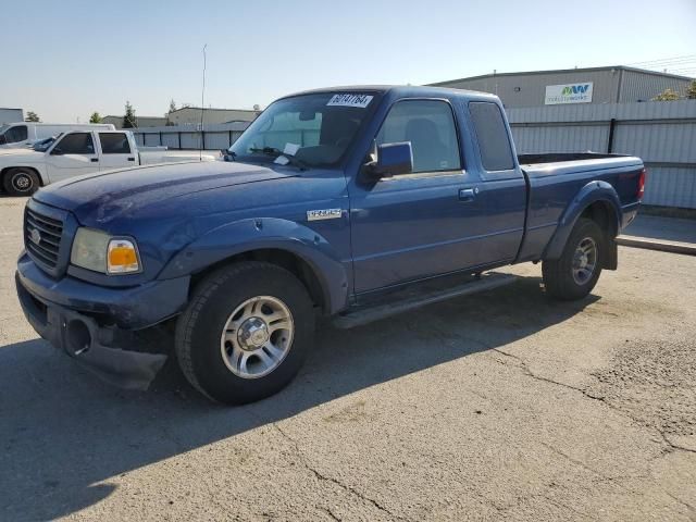 2008 Ford Ranger Super Cab