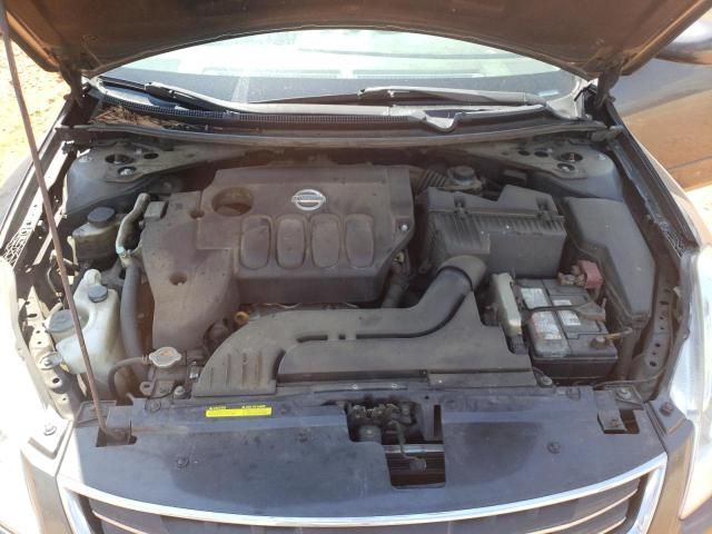 2012 Nissan Altima Base