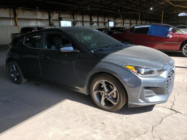 2019 Hyundai Veloster Base