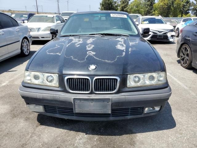 1997 BMW 328 IS Automatic